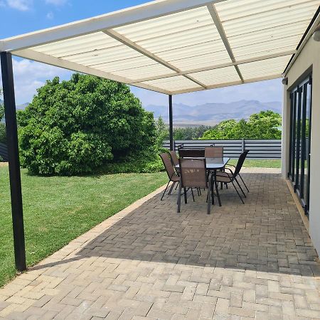 Ferienwohnung Clarens Escape Exterior foto