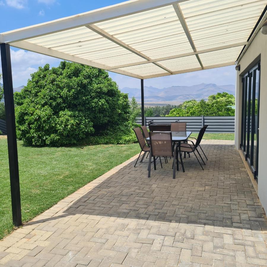 Ferienwohnung Clarens Escape Exterior foto