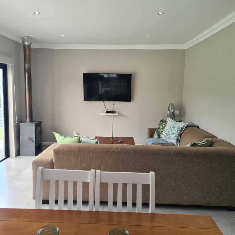 Ferienwohnung Clarens Escape Exterior foto