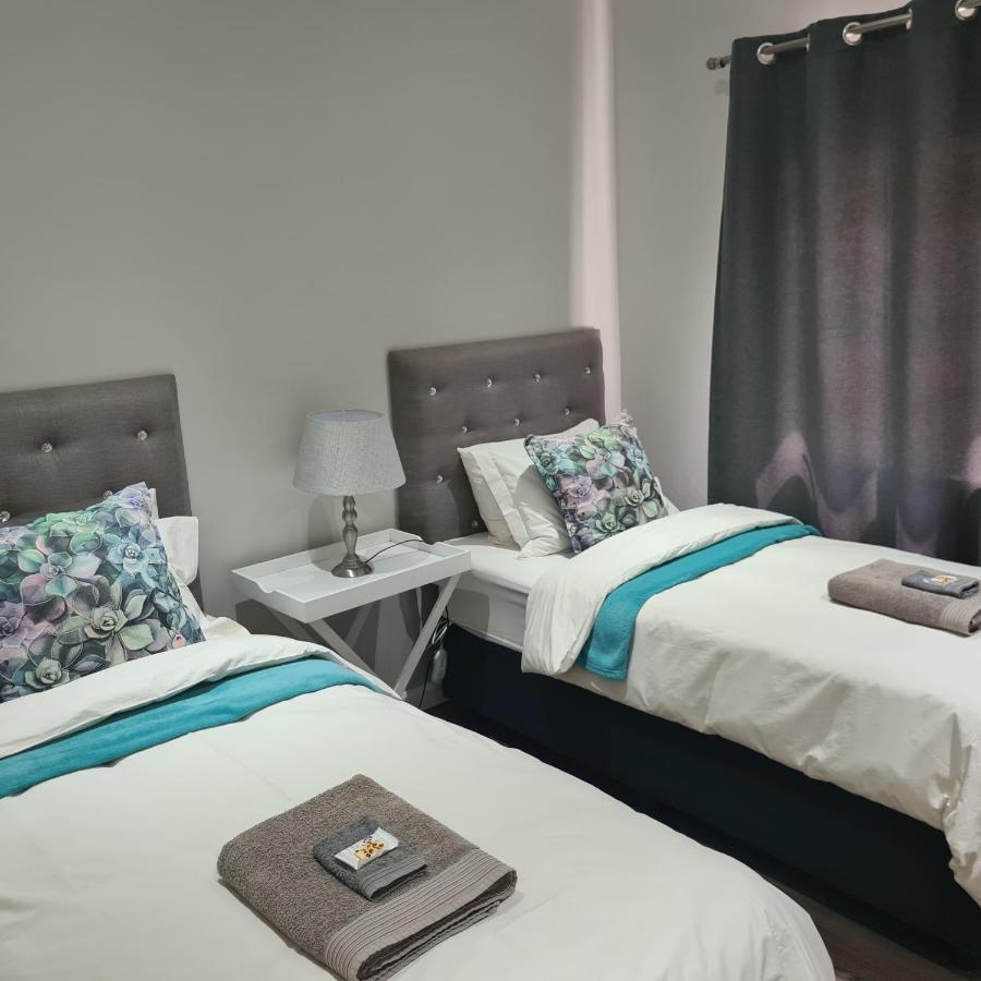 Ferienwohnung Clarens Escape Exterior foto