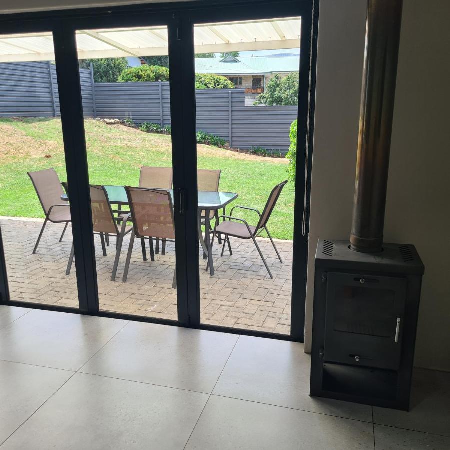 Ferienwohnung Clarens Escape Exterior foto
