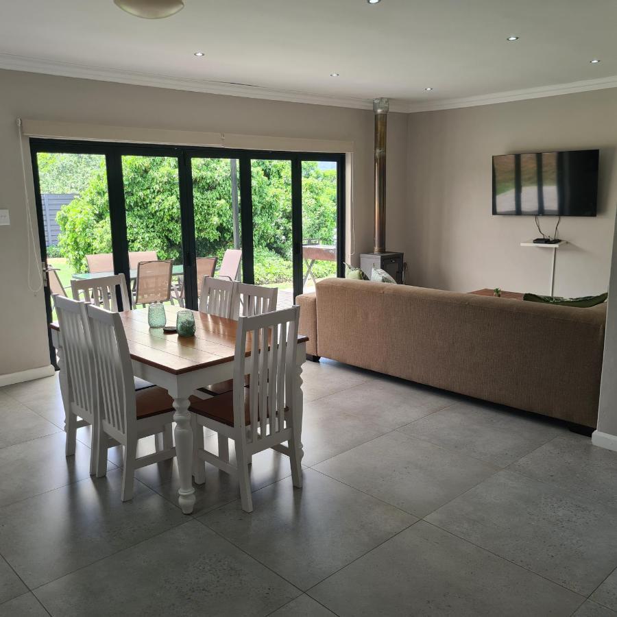 Ferienwohnung Clarens Escape Exterior foto