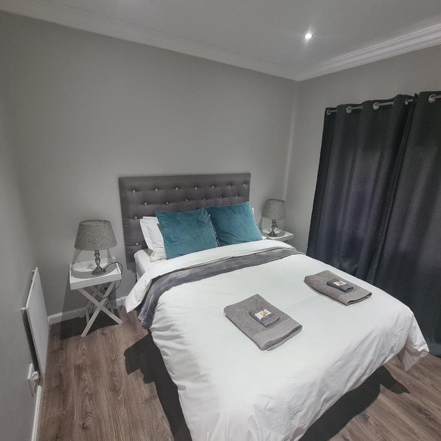 Ferienwohnung Clarens Escape Exterior foto